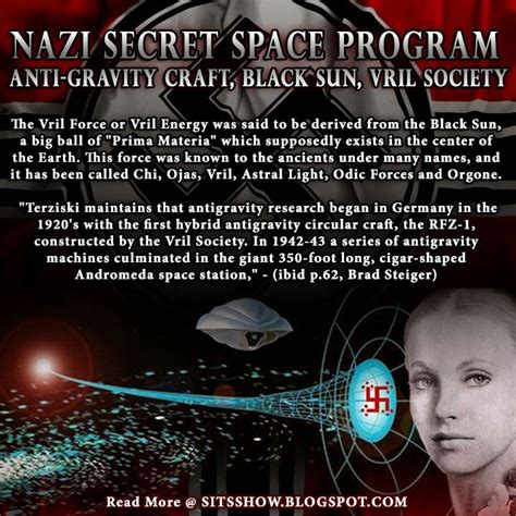 Secret Weapons of the Occult: How Nazi Germany Employed Supernatural Powers